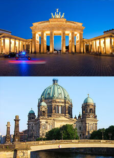 Berlin City Tour / Potsdam