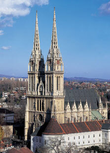 Zagreb City Tour