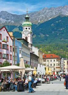 Innsbruck City Tour