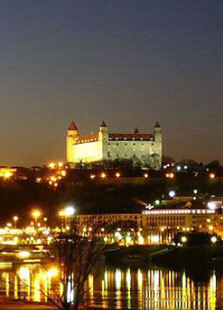 Bratislava City Tour