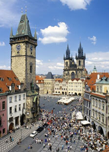 Prague City Tour