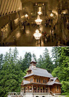 Salt Mine / Zakopane