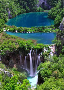 Plitvice Lakes