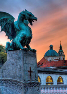 Ljubljana City Tour