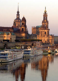 Dresden City Tour