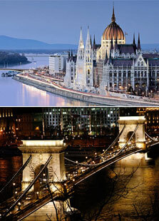 Budapest City Tour